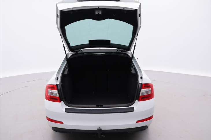 Škoda Octavia 2,0 TDI 110kW Style Kůže Navi