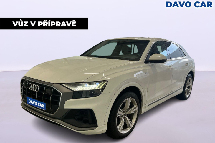 Audi Q8 3,0 250 kW ,4x4 ,Mild -Hybrid, DPH