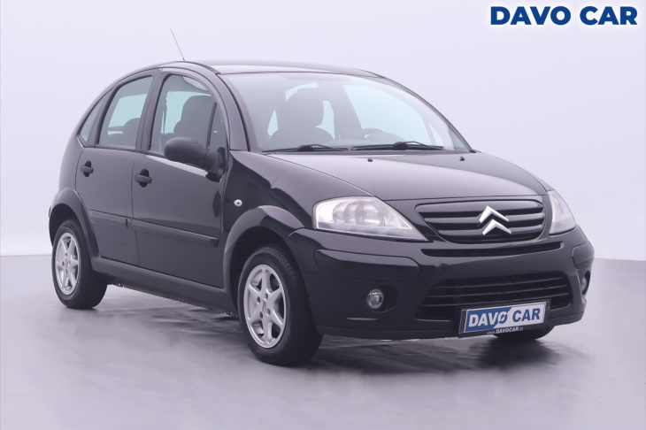 Citroën C3 1,4 i 54kW CZ Klima