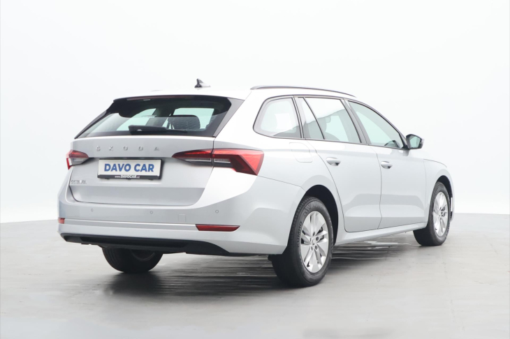 Škoda Octavia 2,0 TDI 110 kW Virtual Navi DPH