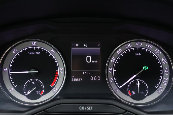 Škoda Superb 2,0 TDI 140kW CZ DSG 4x4 L&K