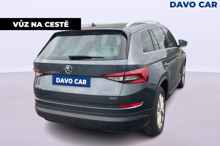 Škoda Kodiaq 2,0 TDI 4x4 Style Matrix Virtual