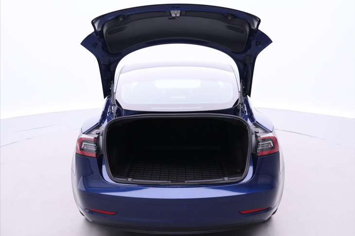 Tesla Model 3 Long Range AWD CZ SoH 92 %