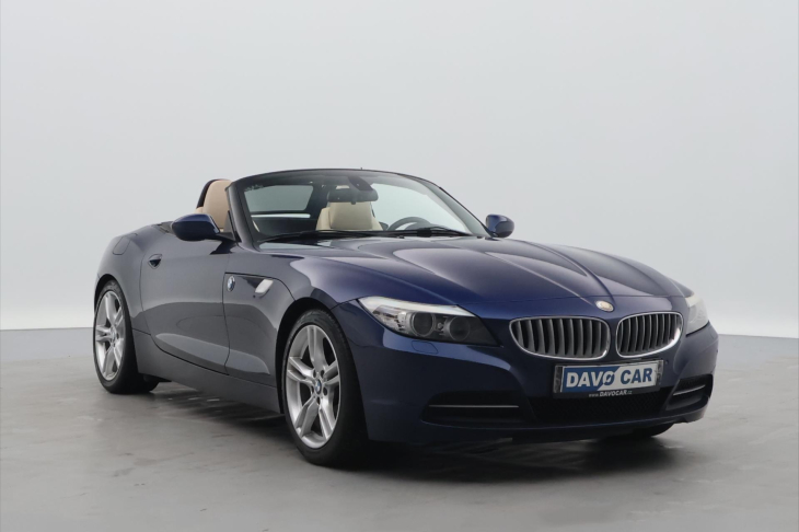 BMW Z4 2,5 23i 150kW sDrive Aut.klima