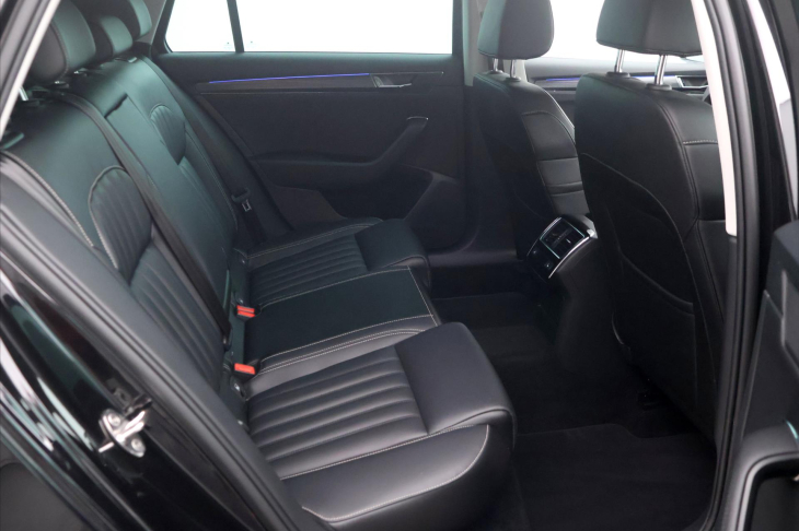 Škoda Superb 2,0 TDI 147kW Style DSG