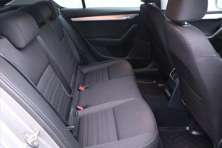 Škoda Octavia 1,4 TSI 110KW Aut.klima