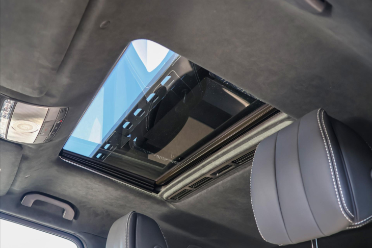 Mercedes-Benz Třídy G 4,0 63AMG 4x4^2 Manufaktur