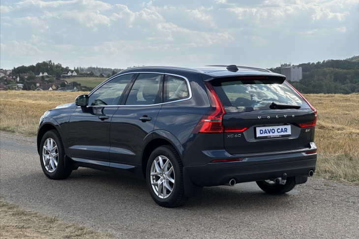 Volvo XC60 2,0 145 kW D4 AWD Momentum
