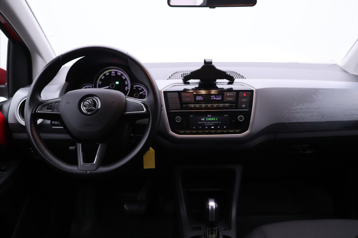 Škoda Citigo 0,0 iV Automat CZ Style DPH