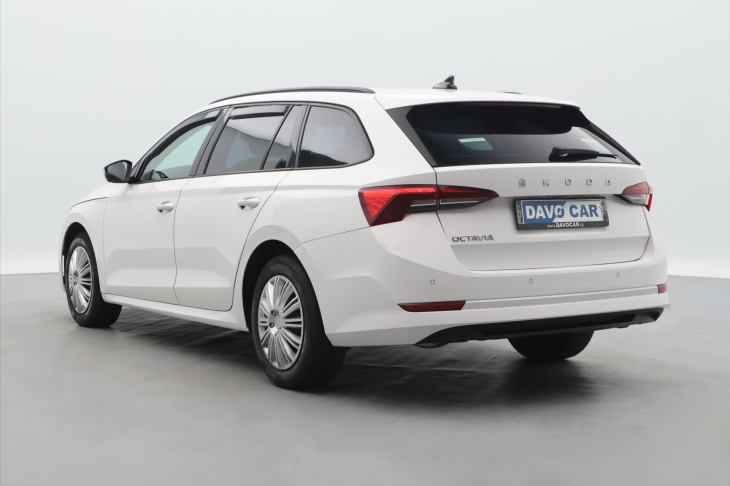 Škoda Octavia 2,0 TDI 85kW Ambition CZ