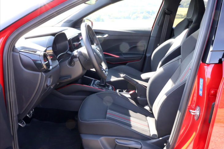 Škoda Fabia 1,0 TSI 85kW CZ Monte Carlo