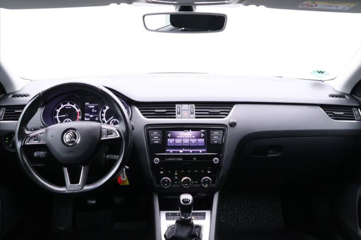 Škoda Octavia 1,0 TSI 85kW Ambition