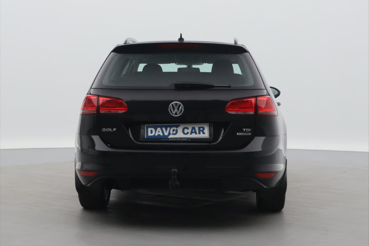 Volkswagen Golf Variant 1,6 TDI 77kW Aut.klima Navi