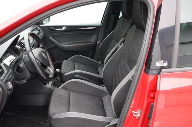 Škoda Rapid 1,0 TSI 81 kW Monte Carlo CZ