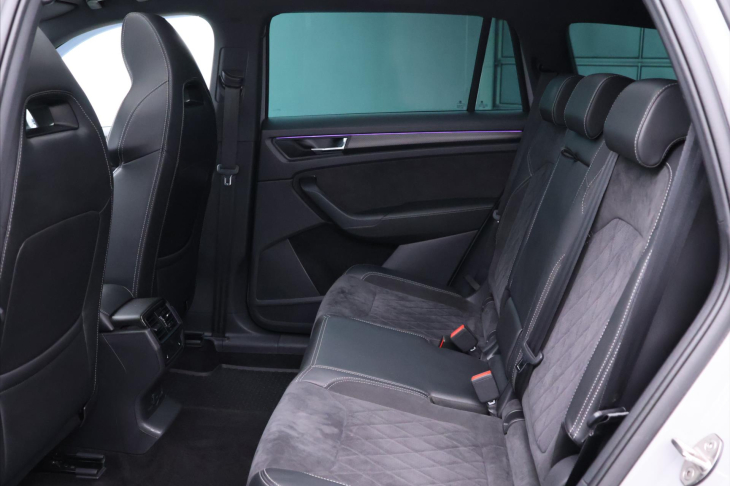 Škoda Kodiaq 2,0 TDI 110KW SPORTLINE DSG 4X4 CZ