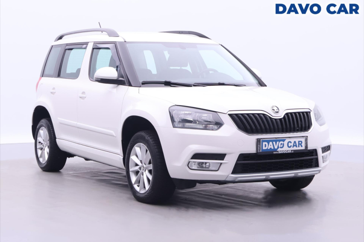 Škoda Yeti 2,0 TDI 81kW Ambition Fresh 4x4