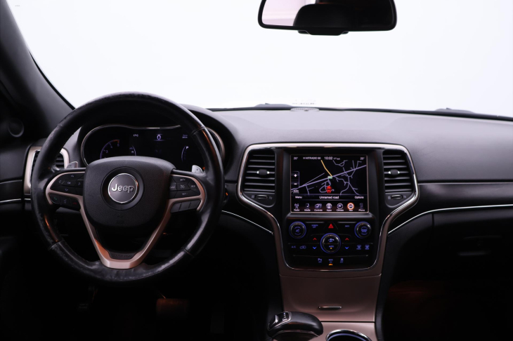 Jeep Grand Cherokee 3,0 CRDI 184kW 4x4 Limited