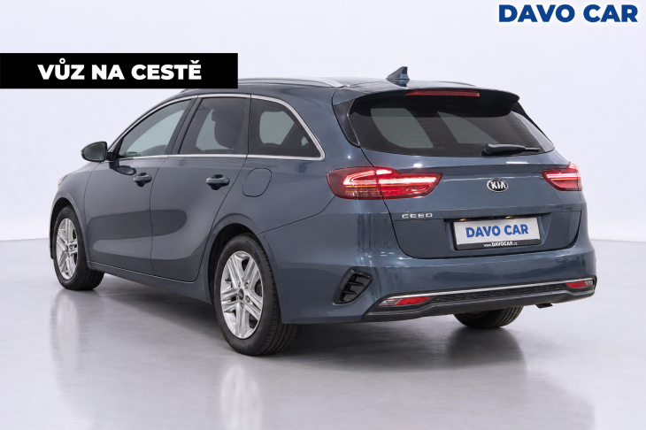 Kia Ceed 1,4 T-GDI 103kW DCT Exclusive