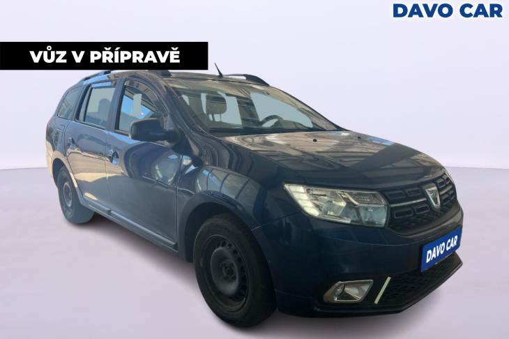 Dacia Logan 1.0 SCe 54kW CZ Klima Tažné
