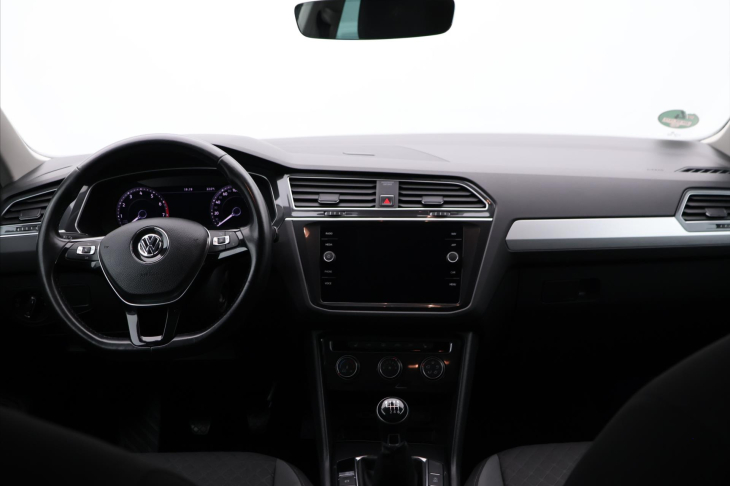 Volkswagen Tiguan 1.4 TSI 110kW Virtual 1.Maj.