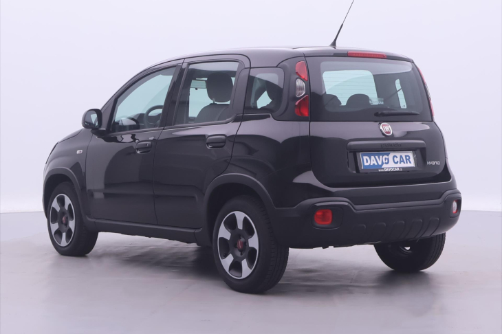 Fiat Panda 1,0 i Hybrid Cross Klima DPH