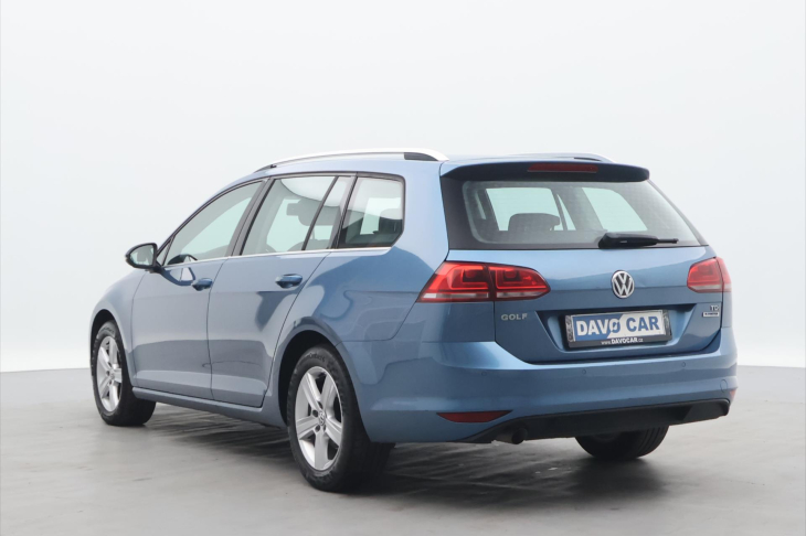 Volkswagen Golf Variant 1,6 TDI 77kW Comfortline CZ