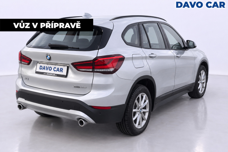 BMW X1 2,0 18d 110kW xD Automat CZ LED