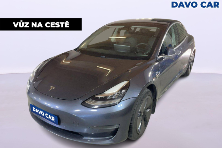 Tesla Model 3 Std Range Plus 52kWh