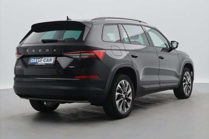 Škoda Kodiaq 2,0 TDI 4x4 DSG Clever DPH