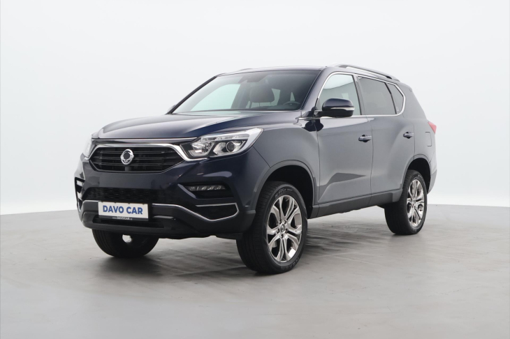SsangYong Rexton 2,2 e-XDI 133kW Aut. Premium