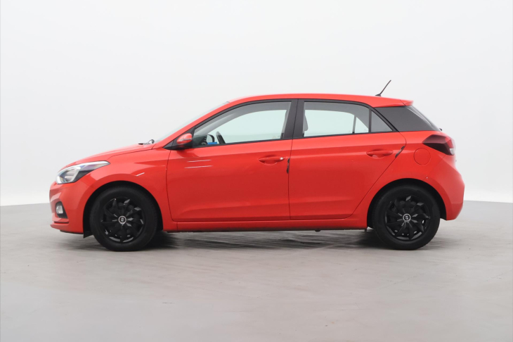 Hyundai i20 1,3 i 55kW Family+ CZ 1.maj