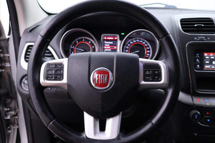 Fiat Freemont 2,0 MJT 103kW Urban Kůže 7Míst