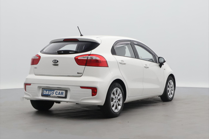 Kia Rio 1,4 CVVT 80kW Anniversary CZ