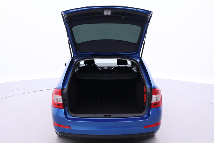 Škoda Octavia 1,6 TDI 81kW Style CZ DPH