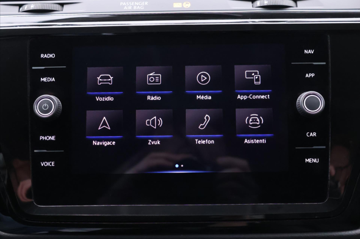 Volkswagen Touran 2,0 TDI 90kW Highline CZ DPH