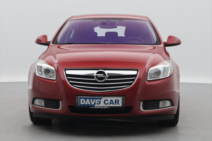 Opel Insignia 2,8 V6 Turbo 191kW Sport 4x4 CZ