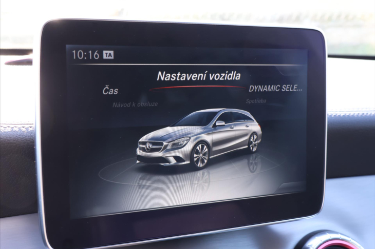 Mercedes-Benz CLA 2,0 250 160kW 4M AMG Sport SB