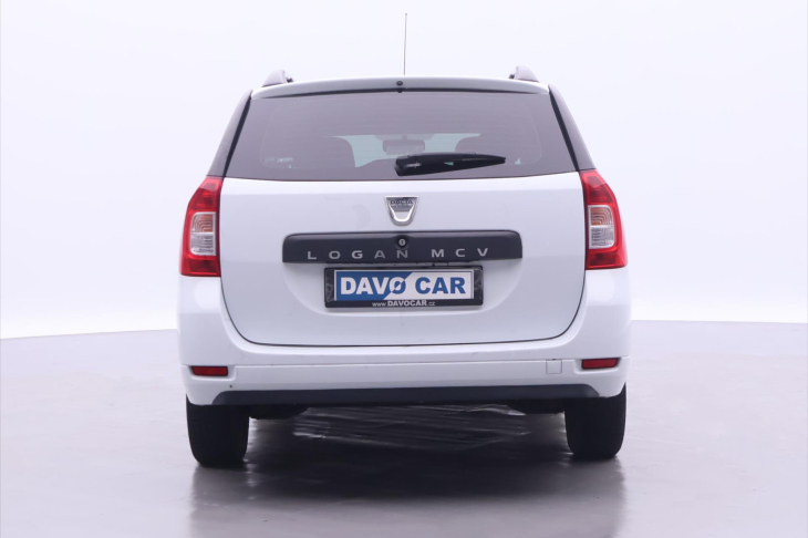 Dacia Logan 1,0 SCe 54kW Klima CZ