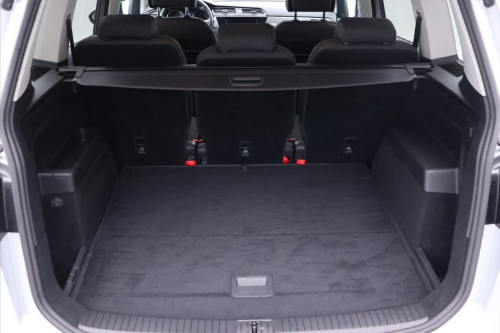 Volkswagen Touran 1,6 TDI 85kW CZ Comfortline