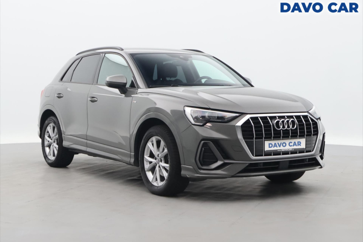 Audi Q3 2,0 35TDI  S-tronic CZ S-line