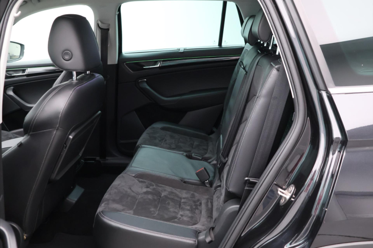 Škoda Kodiaq 2,0 TDI 140kW Style 4x4 DSG DPH