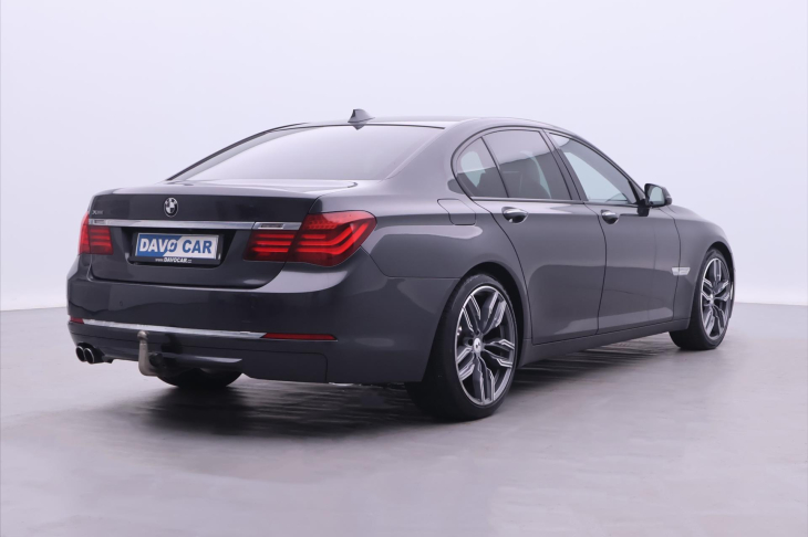 BMW Řada 7 3,0 190kW Xdrive ALU Kůže Šíbr