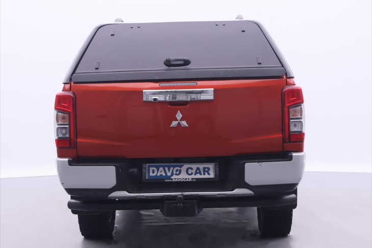 Mitsubishi L200 2,3 DI-D 110kW 4WD DoubleCab CZ