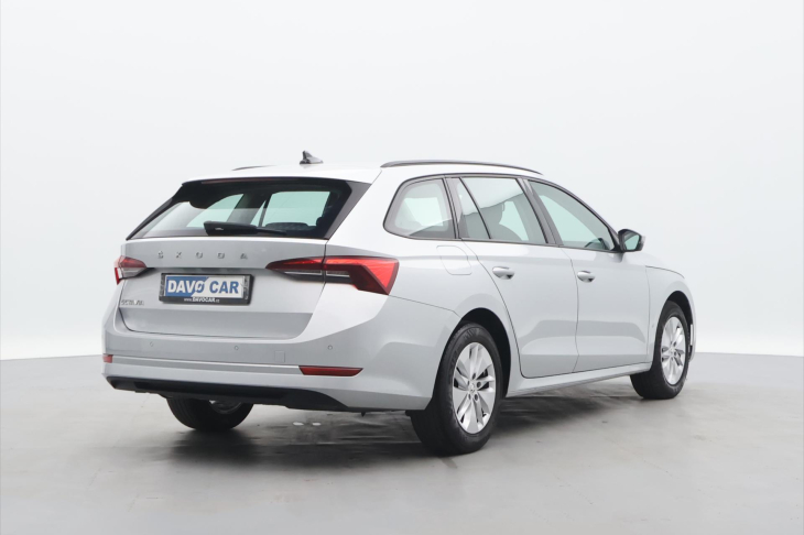 Škoda Octavia 2,0 TDI 85kW Ambition