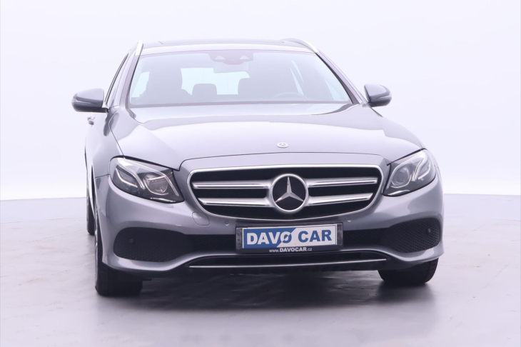 Mercedes-Benz Třídy E 2,9 400d 250KW 4Matic FULL LED