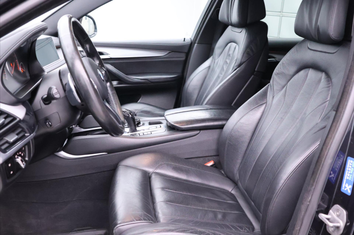 BMW X6 3,0 Xdrive 30D LED 190kW