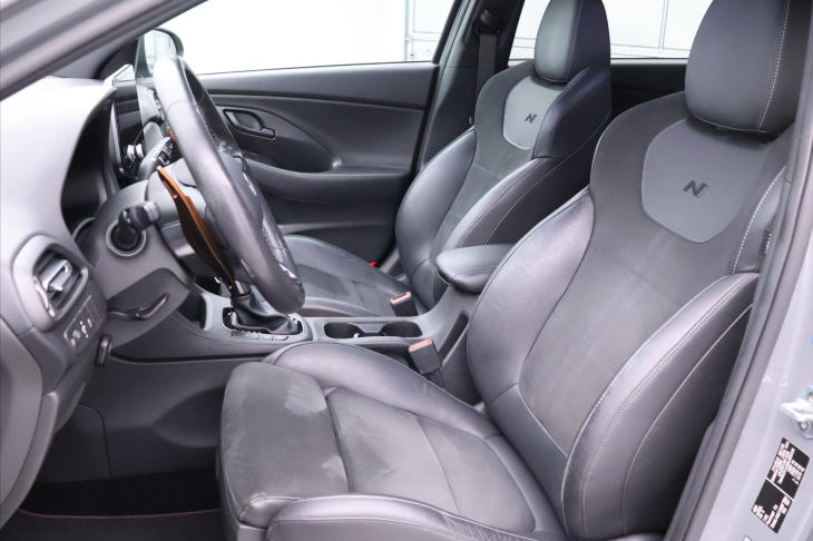 Hyundai i30 2,0 T-GDI Aut. CZ N-Perfomance