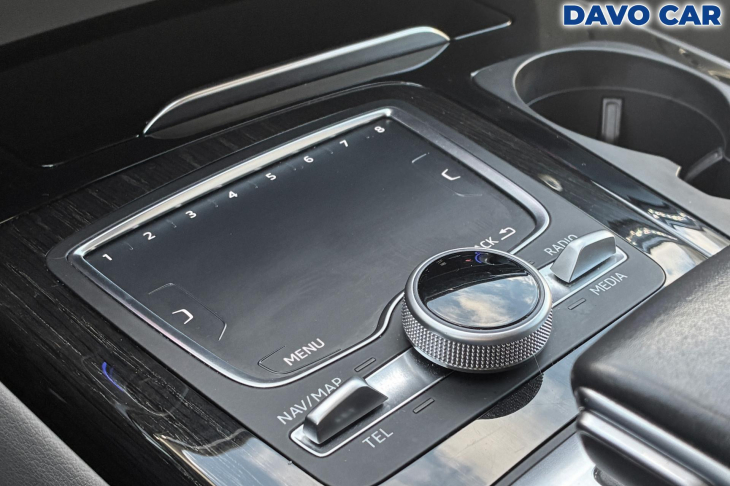 Audi Q7 3,0 TDI 200kW 4X4 360 BOSE Soft
