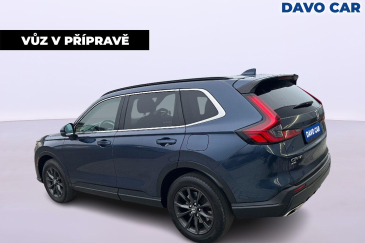 Honda CR-V 2,0 Hybrid Elegance 109kW 4WD