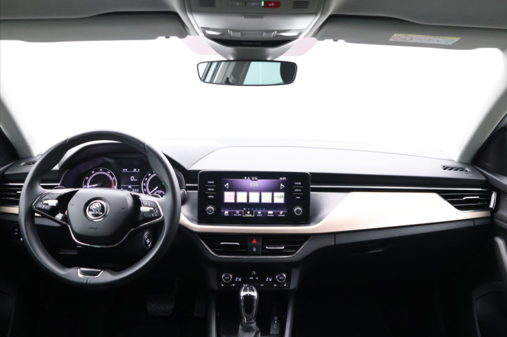 Škoda Scala 1.5 TSI 110kW Style DSG CZ DPH